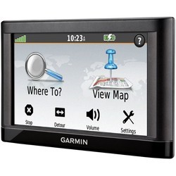 GPS-навигатор Garmin Nuvi 55LMT