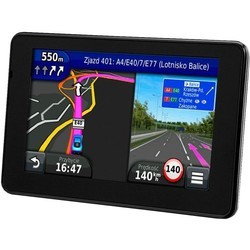 GPS-навигаторы Garmin Nuvi 3580