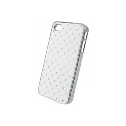 Чехлы для мобильных телефонов Mobiking Diamond Cover for iPhone 4/4S