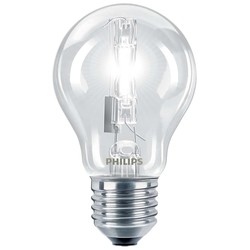 Лампочки Philips EcoClassic 70W A55 CL 2800K E27