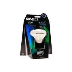 Лампочки Kosmos Premium LED R63 7W 4500K E27