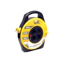 Сетевой фильтр / удлинитель IEK WKP23-06-04-10