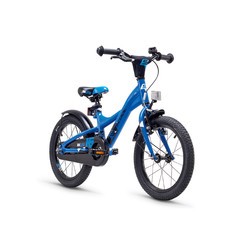 Детский велосипед Scool XXlite 16 (синий)