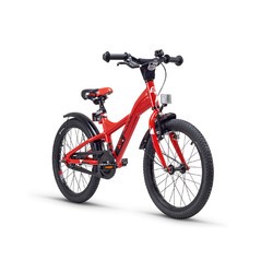Детский велосипед Scool XXlite 18 (красный)