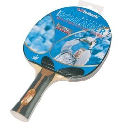 Ракетки для настольного тенниса Butterfly Werner Schlager Bronze