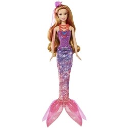 Кукла Barbie Transforming Mermaid Romy BLP25