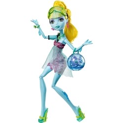 Кукла Monster High 13 Wishes Lagoona Blue BBV48