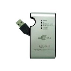 Картридеры и USB-хабы STLab U-232