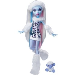 Куклы Monster High Abbey Bominable V7988