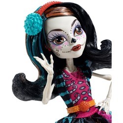 Куклы Monster High Art Class Skelita Calaveras BDF14