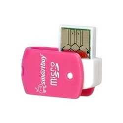 Картридер/USB-хаб SmartBuy SBR-706