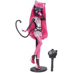 Куклы Monster High New Scare Mester Catty Noir BJM43