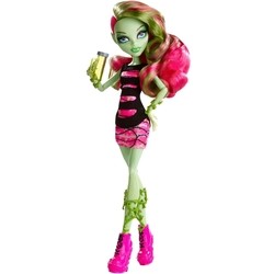 Куклы Monster High Coffin Bean Venus McFlytrap CBX50
