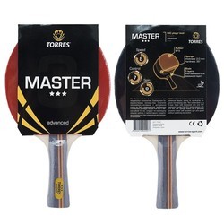 Ракетка для настольного тенниса TORRES Master 3