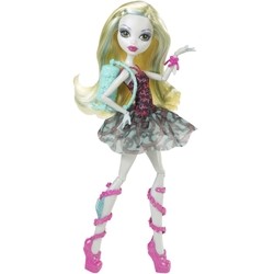 Куклы Monster High Dance Class Lagoona Blue Y0434