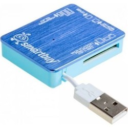 Картридер / USB-хаб SmartBuy SBR-735