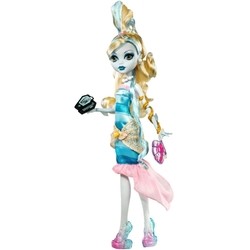 Кукла Monster High Dawn of the Dance Lagoona Blue CBX63