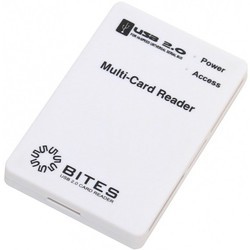 Картридеры и USB-хабы 5bites RE2-101