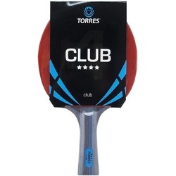 Ракетка для настольного тенниса TORRES Club 4