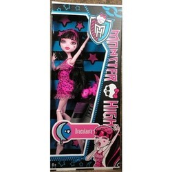 Кукла Monster High Dead Tired Draculaura V7976