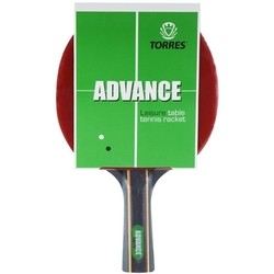 Ракетка для настольного тенниса TORRES Advance