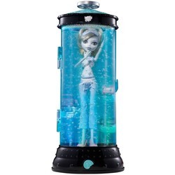 Куклы Monster High Dead Tired Lagoona Blue and Hydration Station V796
