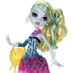 Кукла Monster High Dot Dead Gorgeous Lagoona Blue X4530