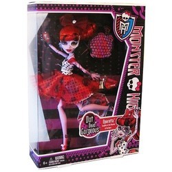Кукла Monster High Dot Dead Gorgeous Operetta X4529