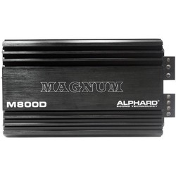 Автоусилитель Alphard Magnum M800D