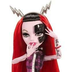Кукла Monster High Freaky Fusion Operetta CBP37