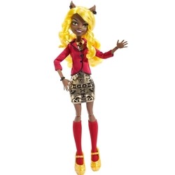Кукла Monster High Frights! Camera! Action! Clawdia Wolf BDD88
