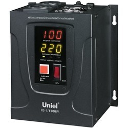 Стабилизатор напряжения Uniel RS-1/1500W