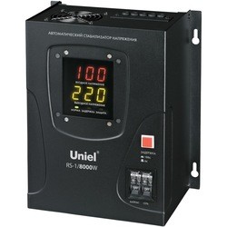 Стабилизаторы напряжения Uniel RS-1/8000W