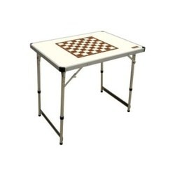Туристическая мебель Camping World Chess Table Ivory