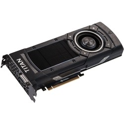 Видеокарты EVGA GeForce GTX Titan X 12G-P4-2992-KR