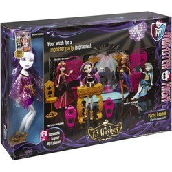 Кукла Monster High 13 Wishes Spectra Vondergeist Y7720