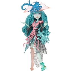 Куклы Monster High Haunted Vandala Doubloons CDC31