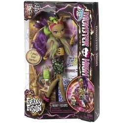 Кукла Monster High Freaky Fusion Clawvenus BJR40