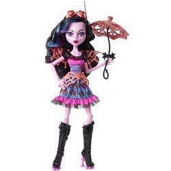 Кукла Monster High Freaky Fusion Dracubecca BJR38