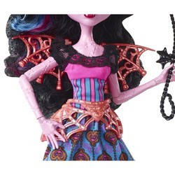 Кукла Monster High Freaky Fusion Dracubecca BJR38