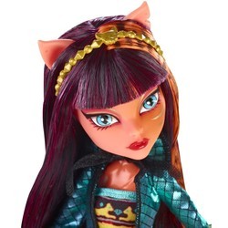 Куклы Monster High Freaky Fusion Cleolei BJR39