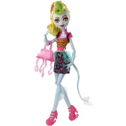 Кукла Monster High Freaky Fusion Lagoonafire BJR37