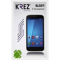 Мобильный телефон KREZ SL501G4