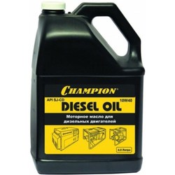 Моторное масло CHAMPION 4T Diesel Oil 10W-40 4L