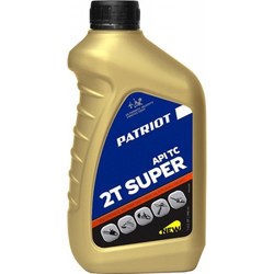 Моторное масло Patriot 2T Super 0.946L