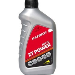 Моторное масло Patriot 2T Power 0.946L
