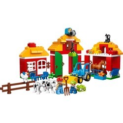 Конструктор Lego Big Farm 10525