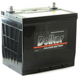 Автоаккумуляторы Delkor 40B19R