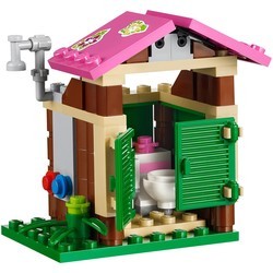 Конструктор Lego Jungle Rescue Base 41038