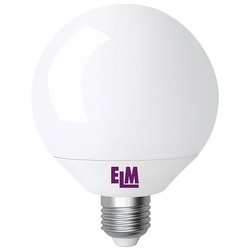 Лампочки Electrum Globe ES-50 20W 4000K E27